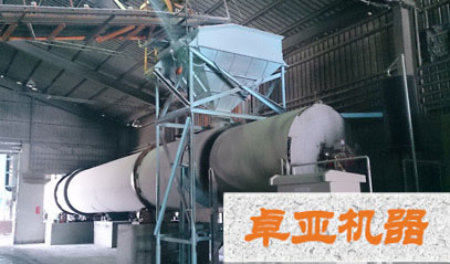 轉筒式（shì）烘幹機（jī）