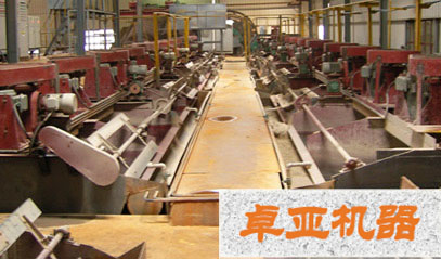 ZJJF係（xì）列浮選機