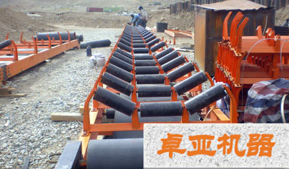 膠帶輸送（sòng）機