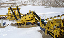 PE600*900+ZYS36 80-100TPH 碎石生產線