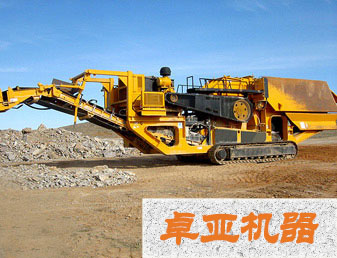 建築（zhù）垃圾（jī）處理