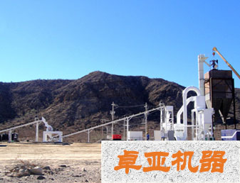 磨粉（fěn）設備係列