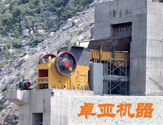 破碎（suì）設備係列