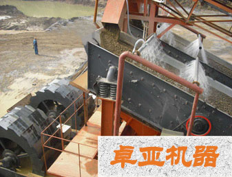 機製砂生產線